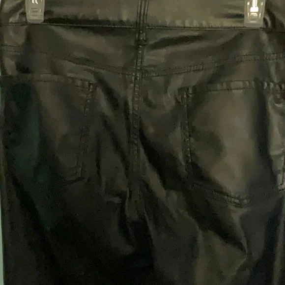 American Eagle Leather pants - Picture 2 of 2